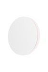 Braytron STEP A CR1 RND WHT STEPLIGHT COVER