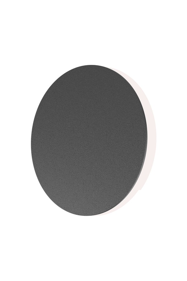 Braytron STEP A CR1 RND BLC STEPLIGHT COVER