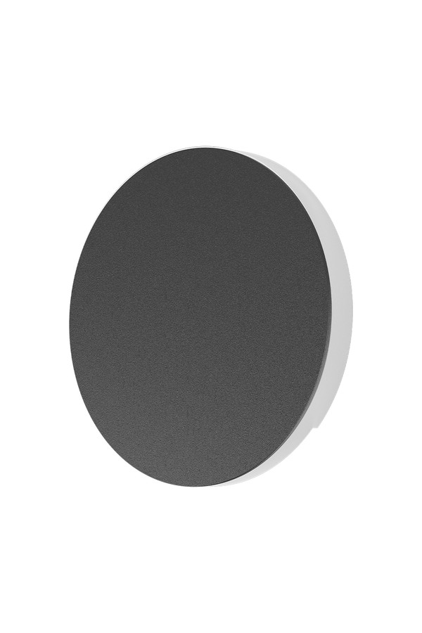 Braytron STEP A CR1 RND BLC STEPLIGHT COVER
