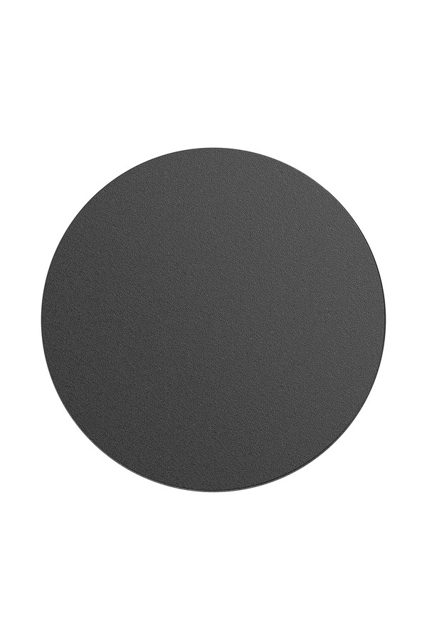 Braytron STEP A CR1 RND BLC STEPLIGHT COVER