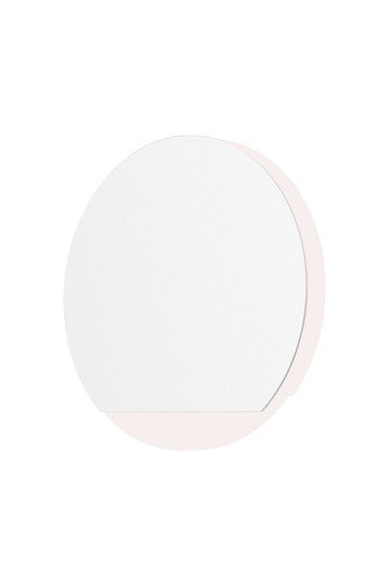 Braytron STEP A CR2 RND WHT STEPLIGHT COVER