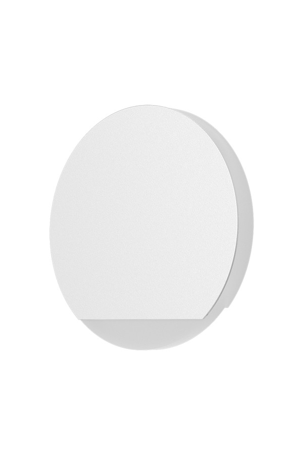 Braytron STEP A CR2 RND WHT STEPLIGHT COVER