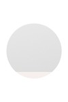 Braytron STEP A CR2 RND WHT STEPLIGHT COVER