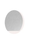 Braytron STEP A CR2 RND SLV STEPLIGHT COVER
