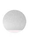 Braytron STEP A CR2 RND SLV STEPLIGHT COVER