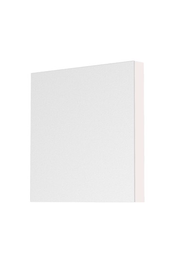 Braytron STEP A CS1 SQR WHT STEPLIGHT COVER