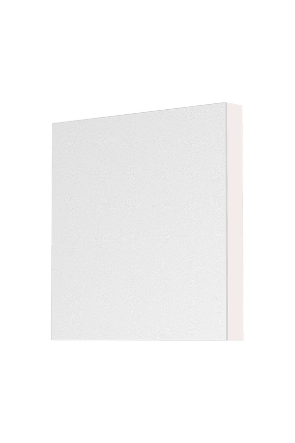 Braytron STEP A CS1 SQR WHT STEPLIGHT COVER