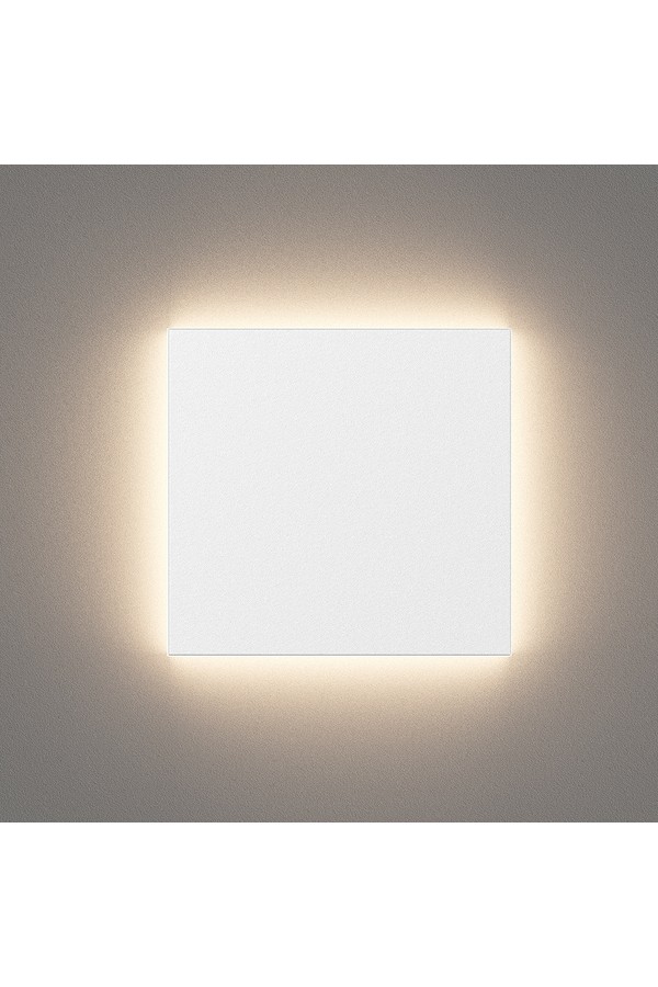 Braytron STEP A CS1 SQR WHT STEPLIGHT COVER