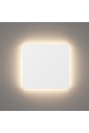 Braytron STEP A CS1 SQR WHT STEPLIGHT COVER