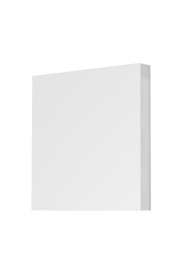 Braytron STEP A CS1 SQR WHT STEPLIGHT COVER