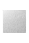 Braytron STEP A CS1 SQR SLV STEPLIGHT COVER