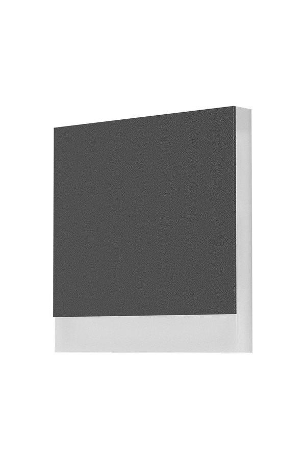 Braytron STEP A CS2 SQR BLC STEPLIGHT COVER