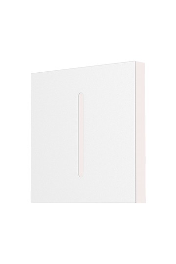 Braytron STEP A CS3 SQR WHT STEPLIGHT COVER