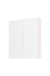 Braytron STEP A CS3 SQR WHT STEPLIGHT COVER