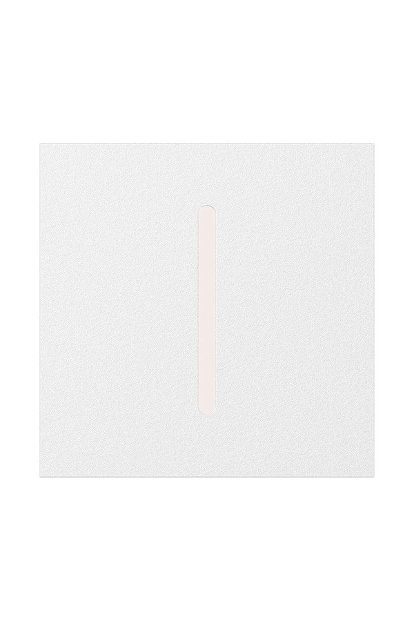 Braytron STEP A CS3 SQR WHT STEPLIGHT COVER