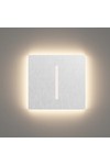 Braytron STEP A CS3 SQR SLV STEPLIGHT COVER