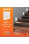 Braytron STEP BS SNS 1,5W 3IN1 WHT STEPLIGHT