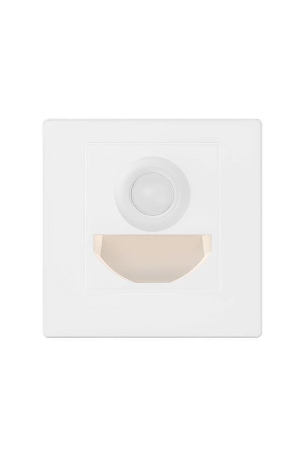 Braytron STEP BS SNS 1,5W 3IN1 WHT STEPLIGHT
