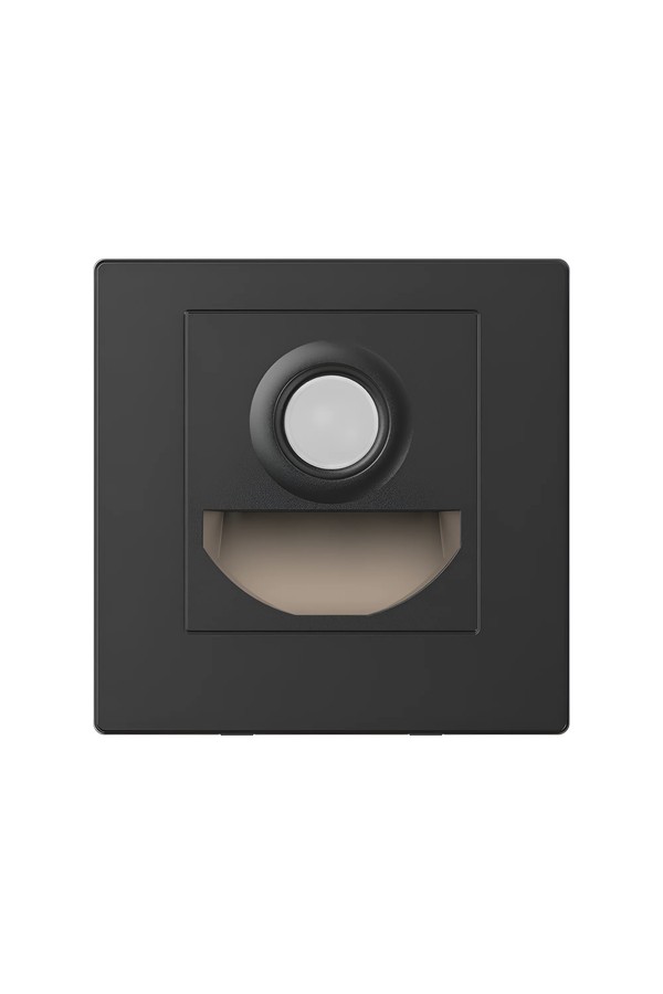 Braytron STEP BS SNS 1,5W 3IN1 BLC STEPLIGHT