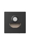 Braytron STEP BS SNS 1,5W 3IN1 BLC STEPLIGHT