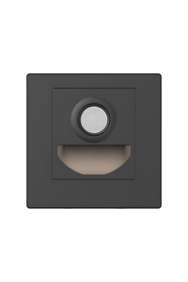 Braytron STEP BS SNS 1,5W 3IN1 GRY STEPLIGHT