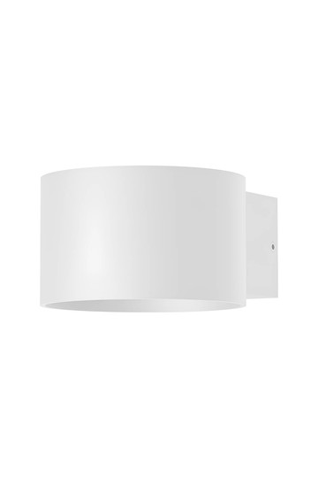Braytron AVVA WL01 8W RND WHT 3000K WALL LIGHT