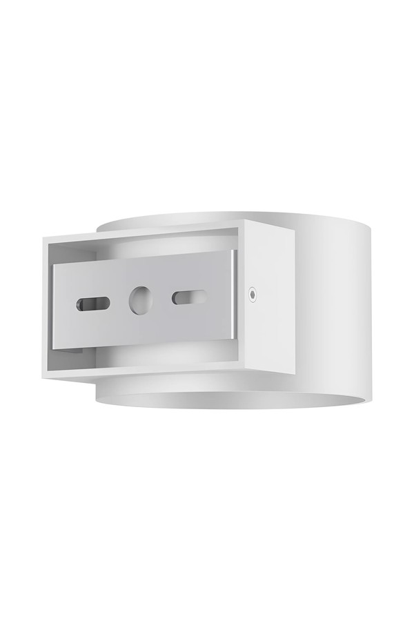 Braytron AVVA WL01 8W RND WHT 3000K WALL LIGHT