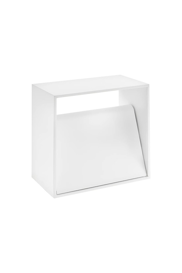 Braytron AVVA WL02 8W SQR WHT 3000K WALL LIGHT