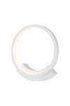 Braytron NELA WL1 12W RND WHT 3000K WALL LIGHT