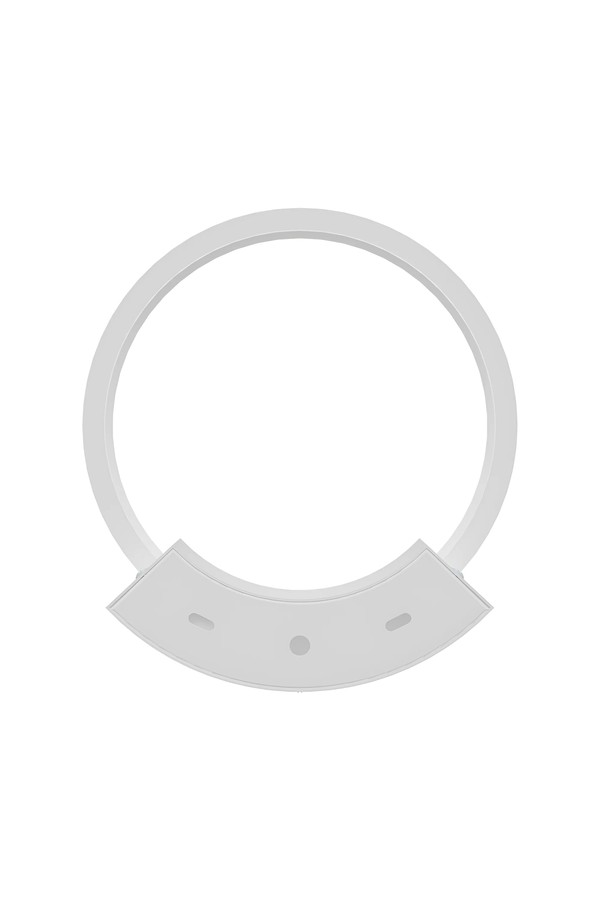 Braytron NELA WL1 12W RND WHT 3000K WALL LIGHT