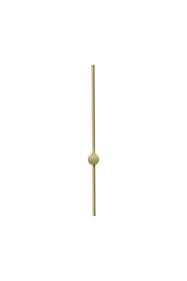 Braytron TINY WL800 16W GLD 3000K WALL LIGHT