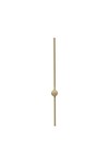 Braytron TINY WL800 16W GLD 3000K WALL LIGHT