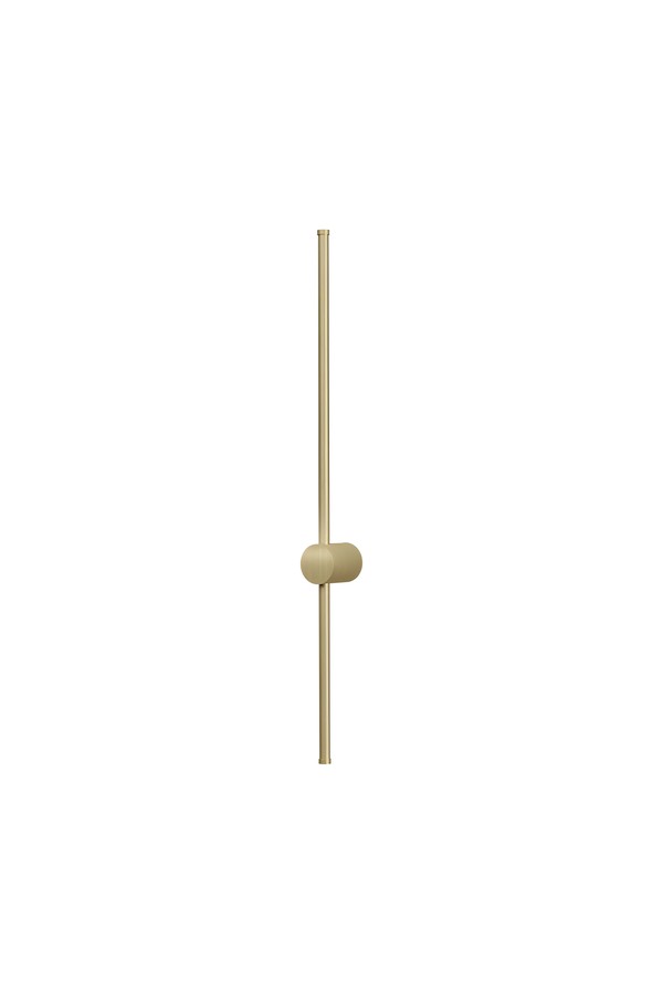 Braytron TINY WL800 16W GLD 3000K WALL LIGHT