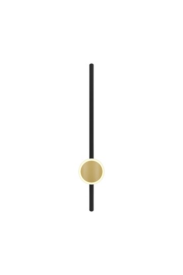 Braytron TINY WL700 16W GLD 3000K WALL LIGHT