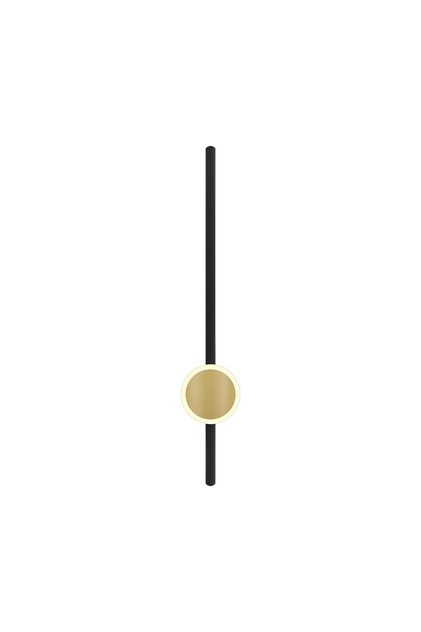 Braytron TINY WL700 16W GLD 3000K WALL LIGHT