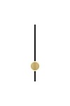 Braytron TINY WL700 16W GLD 3000K WALL LIGHT