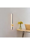Braytron TINY WL700 16W GLD 3000K WALL LIGHT