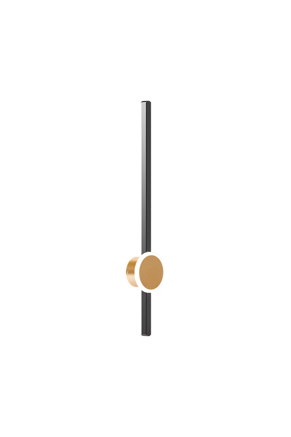 Braytron TINY WL700 16W GLD 3000K WALL LIGHT