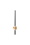 Braytron TINY WL700 16W GLD 3000K WALL LIGHT