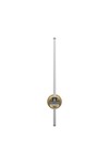 Braytron TINY WL700 16W GLD 3000K WALL LIGHT
