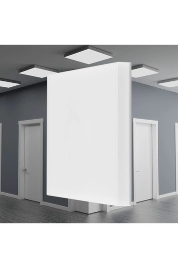 Braytron JADE SQR D260 20W 3000K IP44 CEILING LIGHT