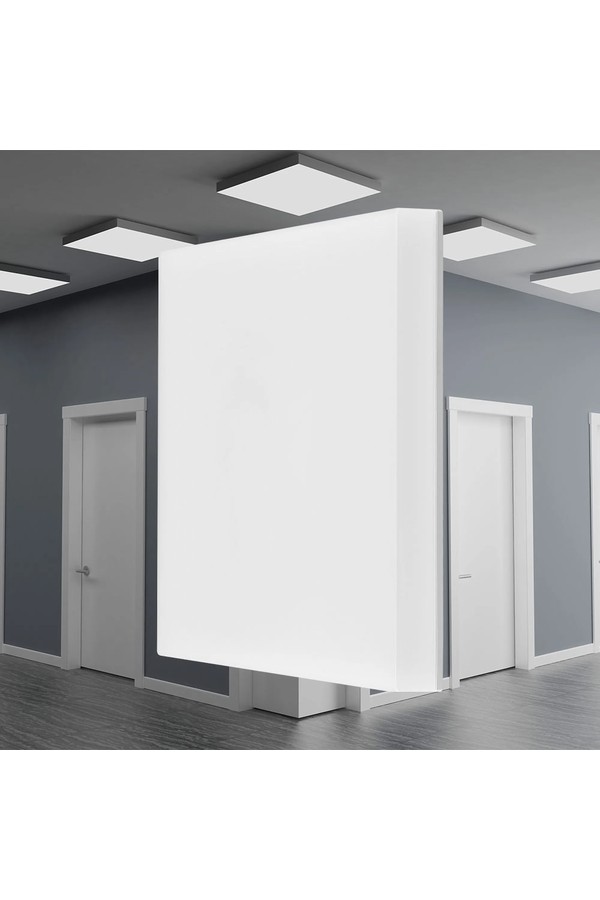 Braytron JADE SQR D260 20W 3000K IP44 CEILING LIGHT