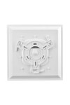 Braytron JADE SQR D260 20W 3000K IP44 CEILING LIGHT