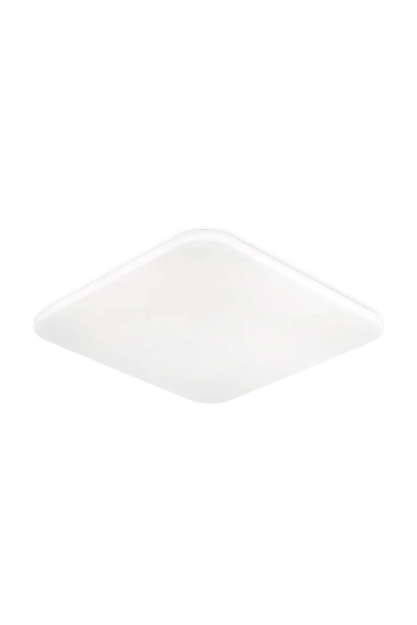 Braytron JADE SS SQR D490 40W 3IN1 IP20 CEILING FIXTURE