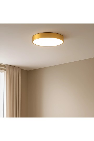 Braytron BLADE SR RND GLD 36W 3IN1 WAT3 CEILING LIGHT