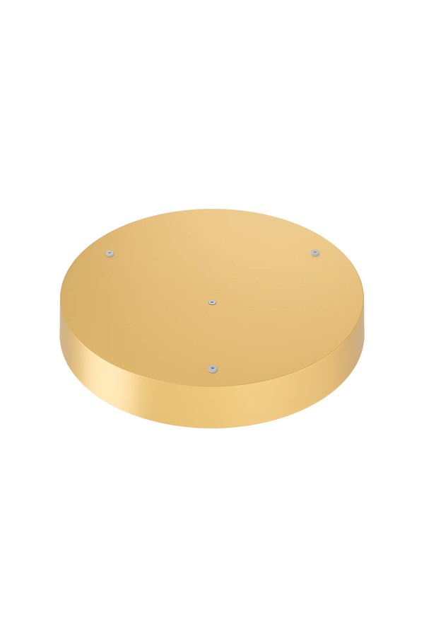 Braytron BLADE SR RND GLD 36W 3IN1 WAT3 CEILING LIGHT