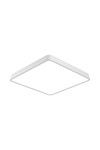 Braytron BLADE SS SQR WHT 45W 3IN1 CEILING LIGHT