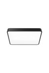Braytron BLADE SS SQR BLC 45W 3IN1 CEILING LIGHT