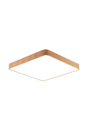 Braytron BLADE SS SQR WDN 45W RMT CEILING LIGHT