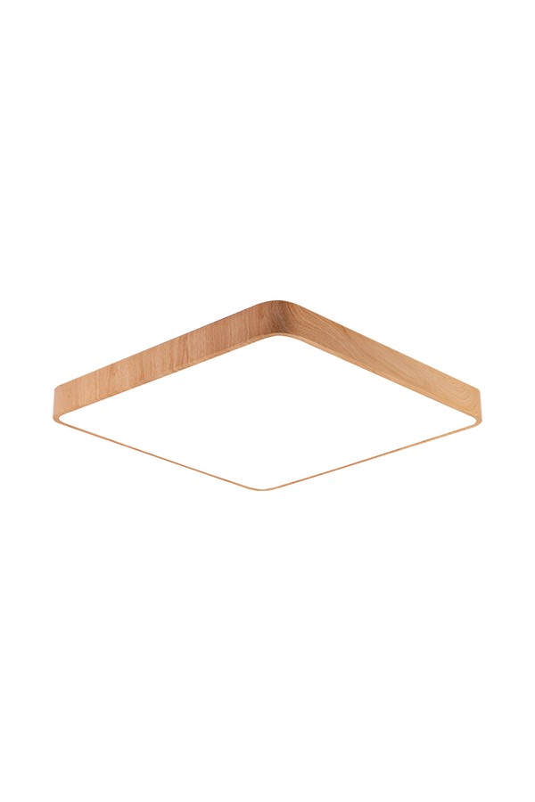 Braytron BLADE SS SQR WDN 45W RMT CEILING LIGHT